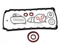 Engine Bottom End Gasket Set. Porsche 924S / 944 / 944S / 944T